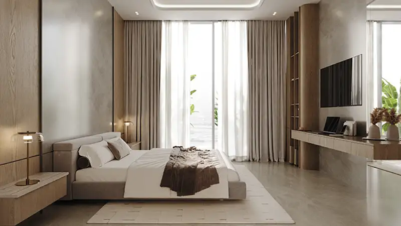 Binghatti Pinnacle at Al Jaddaf, Dubai